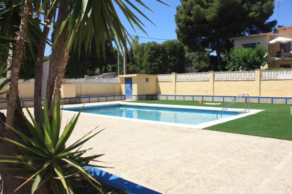 Апартаменти Apartamento Aloha Baby A 2 Calles Del Mar Сан-Сальвадор Екстер'єр фото